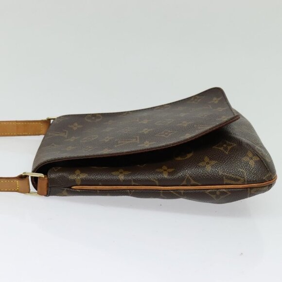 LOUIS VUITTON Monogram Musette Salsa Short Shoulder Bag M51258 LV Auth 135411 - Picture 4 of 16